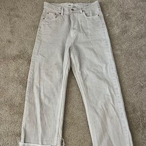Zara 90’s Full Length Jeans